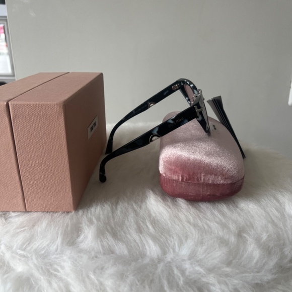 MIU MIU  - SPECIAL PROJECT SMU 10V - Sunglasses